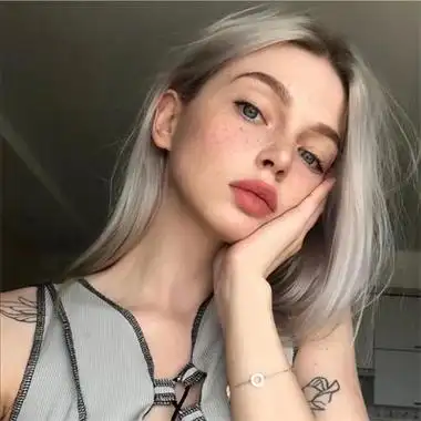 ins风高清的欧美女生头像欧美女生头像意境唯美图片