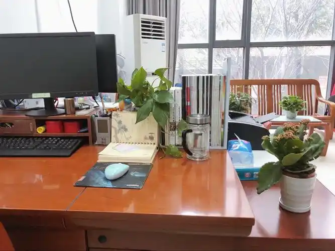 一方雅静,满室馨香/光谷一初"最美办公室"评选活动 - 美篇