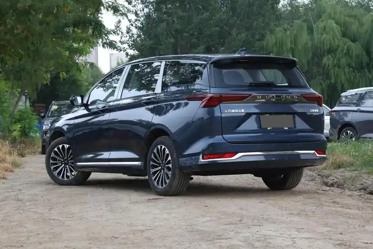 新款五菱凯捷suv价格_易车知识库