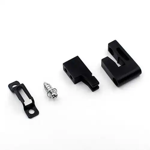 木板家具连接件预埋式隐藏紧固连接件快装家具组合配件二合一 隐形