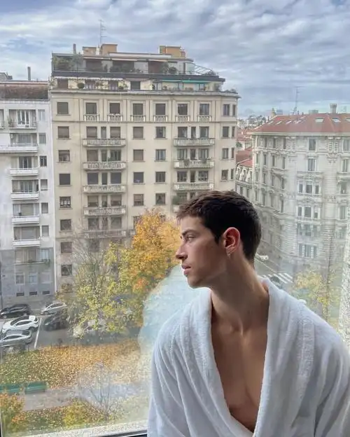 manurios的一些私照