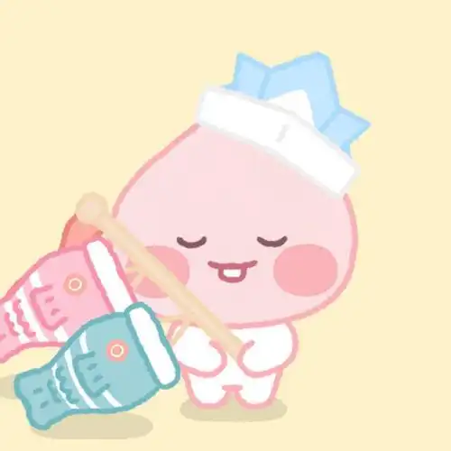 超可爱的水蜜桃头像