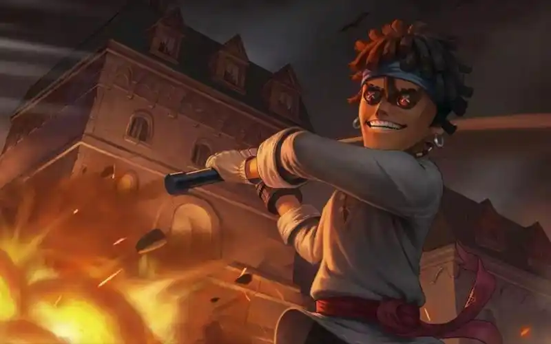 【第五人格/c牌击球手】一把比较帅的转身打球