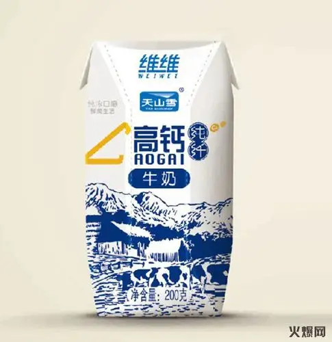 中秋礼品新商机维维天山雪系列产品送礼先人一步