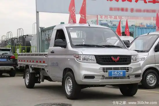 五菱 荣光新卡 1.8l 125马力 汽油 3.