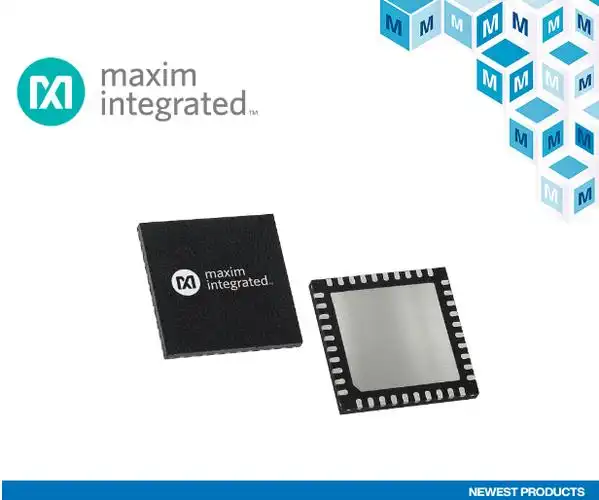 maxim喜马拉雅uslic家族又添新成员提供业界最宽的电压范围和最小封装