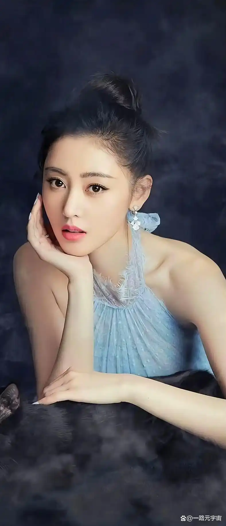 张天爱精致写真