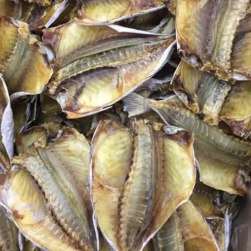 包邮渔民生晒泥猛鱼干开片猛干泥湾鱼干仔鱼500g鱼干