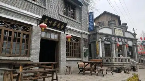 来这里,让你一秒穿越回民国!