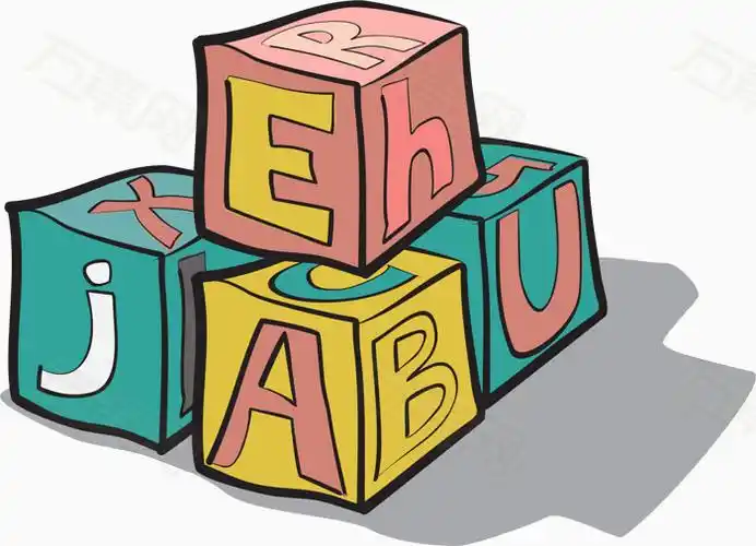 尺寸2052*1484px 分享者water 万素网提供矢量手绘立体正方形png设计