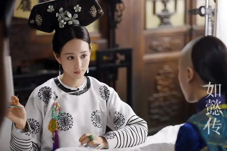 客观评价《如懿传》,低开高走剧情渐入佳境,真正宫斗才拉开帷幕