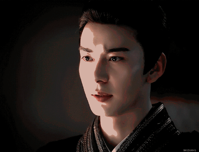 知道李承鄞为啥厉害,为啥365天天天站岗吗,因为陈星旭演技精湛啊  有