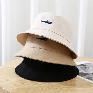 渔夫帽图案图片