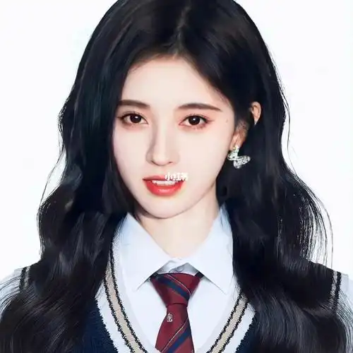 鞠婧祎丨证件照丨美