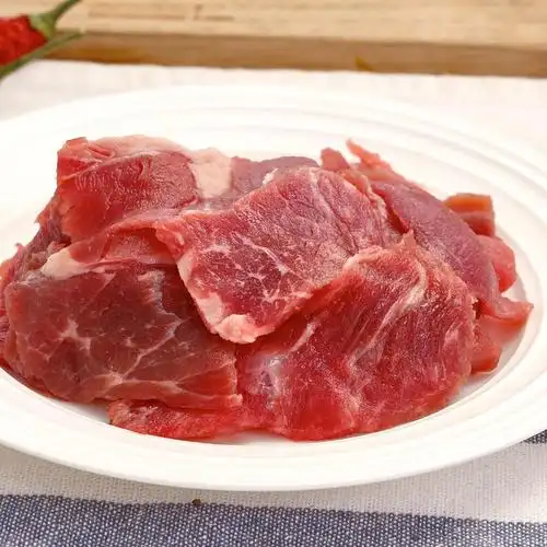 牛肉片(牛肉片的家常做法)