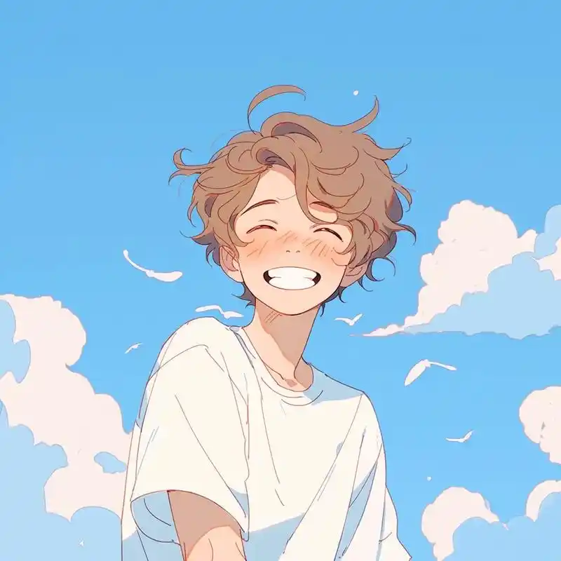 动漫头像 #优质头像 #男生头像 # - 抖音