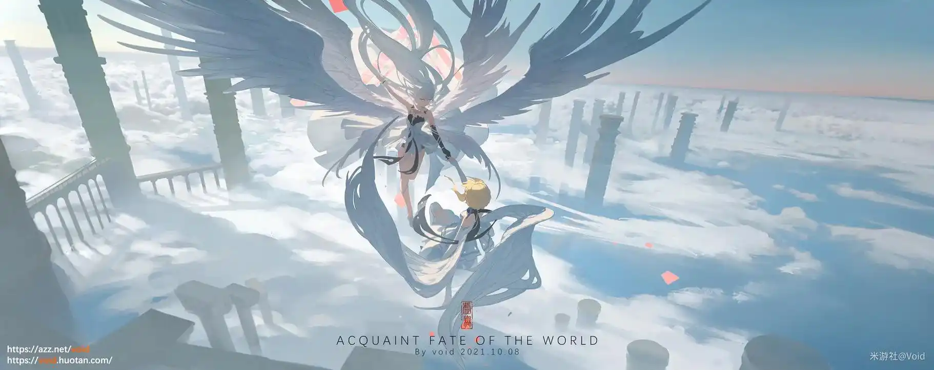 流风眷堇庭 #原神 #横屏 #壁纸 #唯美壁纸 #绝美 - 抖音