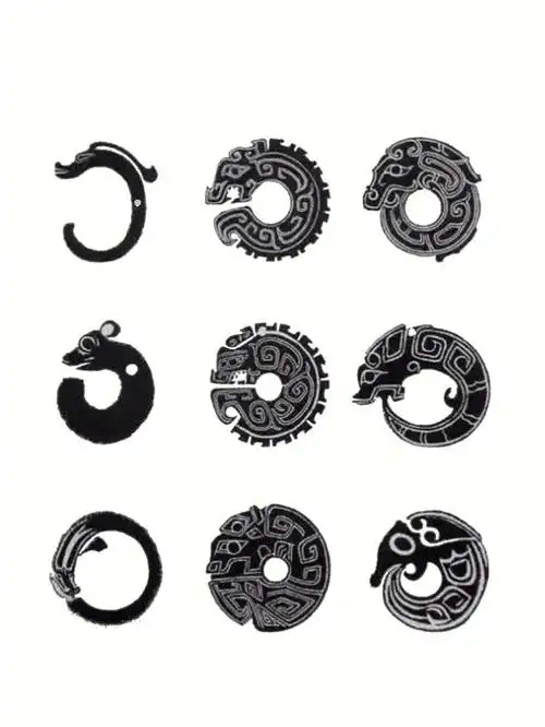 中国传统纹样云雷纹