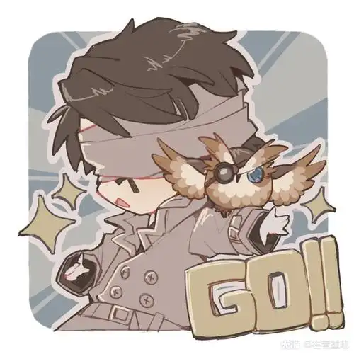 第五人格可爱小头像送走一.