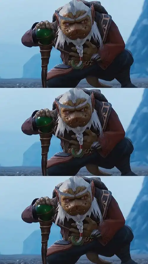 超兽武装超兽武装真人版天羽替火麟飞挡伤害