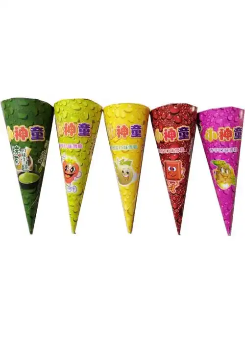 新升级小神童雪糕