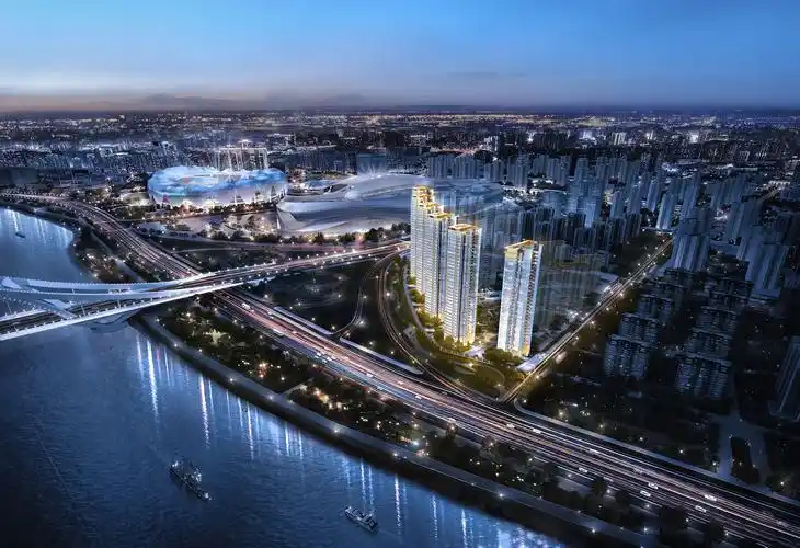 兰州万达城外滩壹号