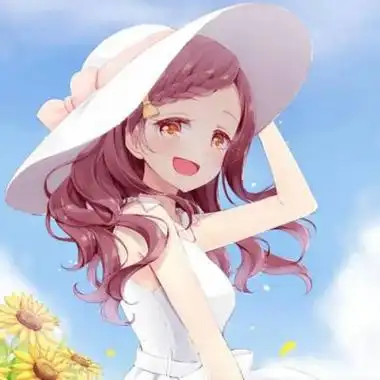 卡通动漫头像女生唯美可爱2018最新_qq头像动漫女生可爱萌萌哒图片