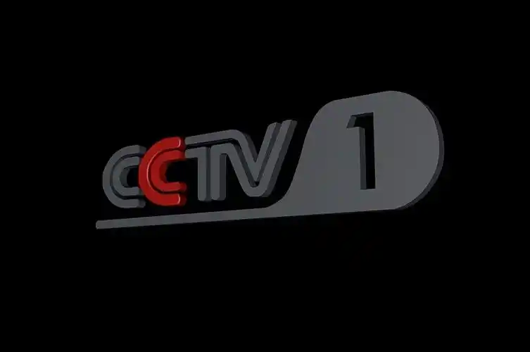 cctv1-c4d建模