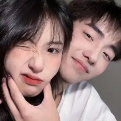 情侣头像超甜高清图片双人