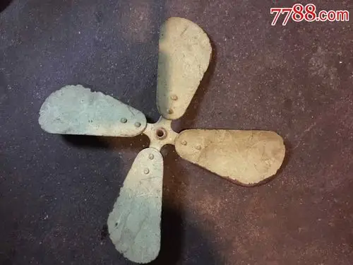 老电扇配件-au15302536-电风扇-加价-7788收藏__中国收藏热线