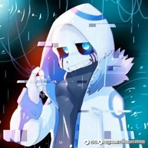 ut传说之下 1616#inksans - 西瓜视频