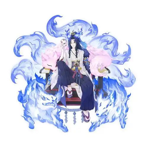 烬天玉藻前-烈焰焚天