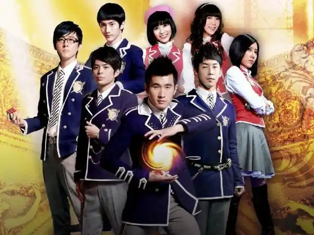 萌学园之冰奈殿下