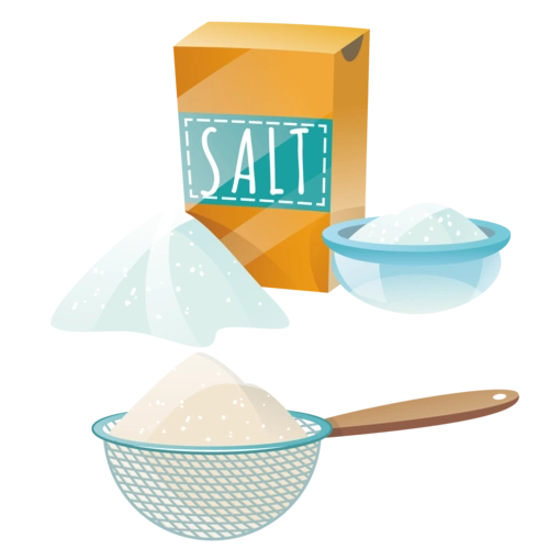 盐图片大全