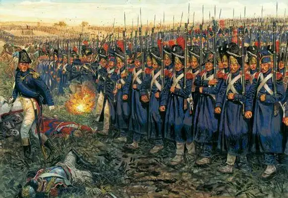 法兰西的荣耀拿破仑近卫军介绍