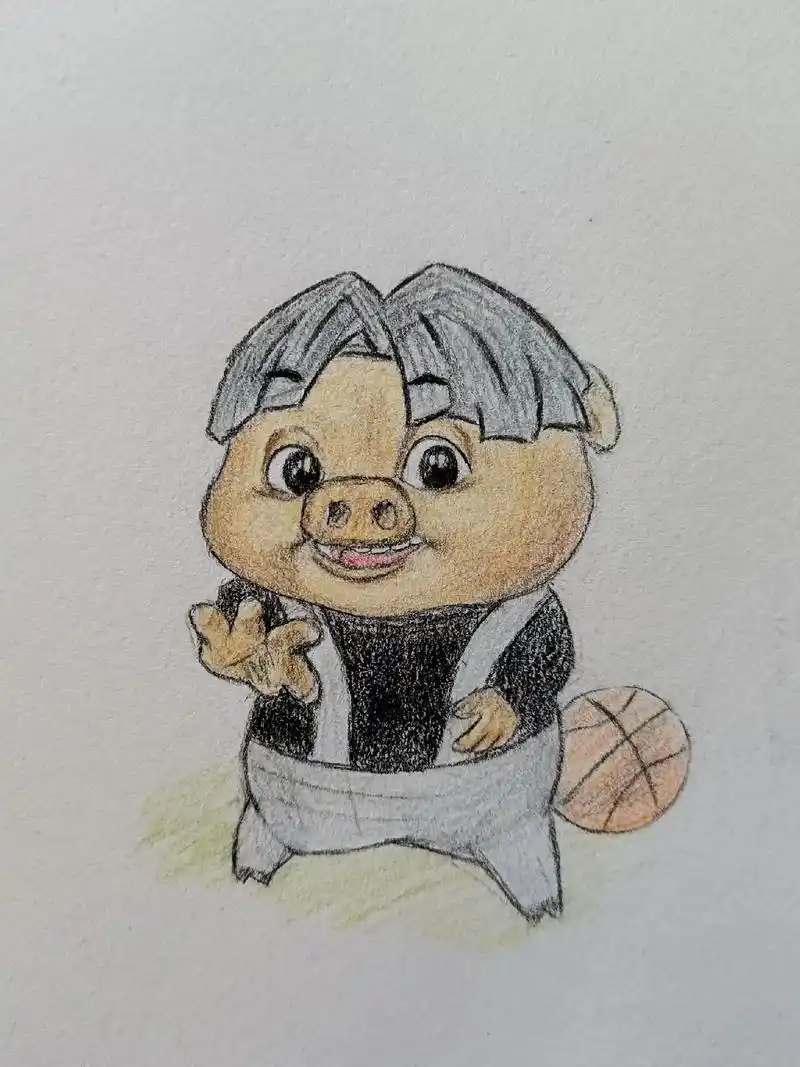 男神合集.#gg爆#猪猪侠#灵魂画手#日常瞎画#bgm #日 - 抖音