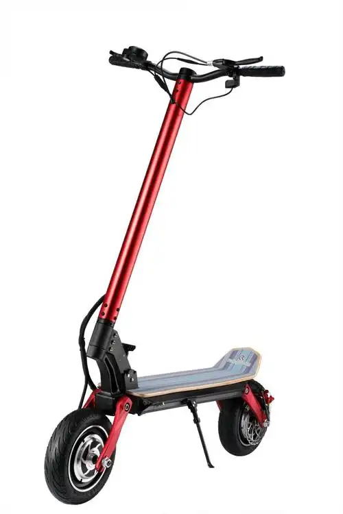 小米电动滑板车生态同款折叠代驾两轮小型代步双驱电瓶车代步神器