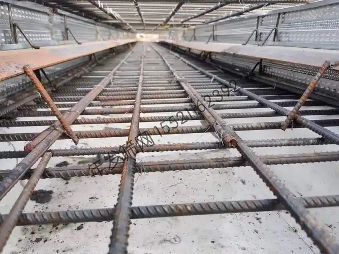 新型止水鱼鳞网 建筑混凝土浇灌鱼鳞网 后浇带免拆模板网厂家