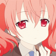 动漫卡通头像可爱呆萌动态图片