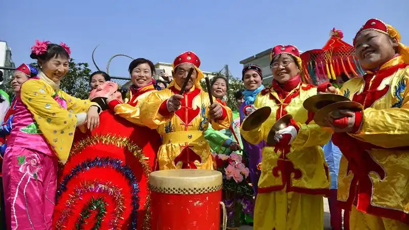 梦见敲锣打鼓什么意思 - 匠子生活