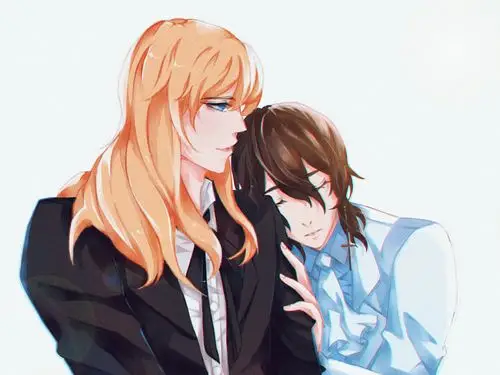 我累了,能把肩膀借给我靠一下吗,弗兰科斯坦?