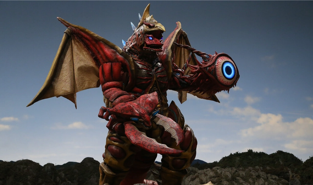 奥特曼:银河奥特曼中最强的五个怪兽,最后一个匹敌神秘四奥!