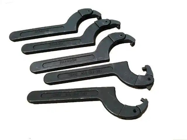 10大类常用扳手,图文介绍,一文读懂!