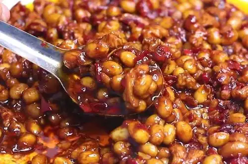 自制黄豆酱不用发酵不用晒随吃随做太香了