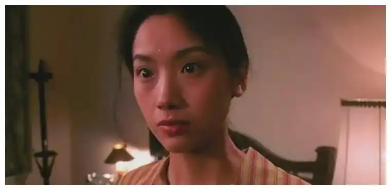 三部曲出现的九位女演员,海棠萧遥遥,谁最让你惊艳|赌神|高进|女演员