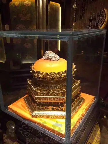 【高清图集】释迦牟尼佛顶骨舍利供奉大典于南京牛首山隆重举行 汇聚