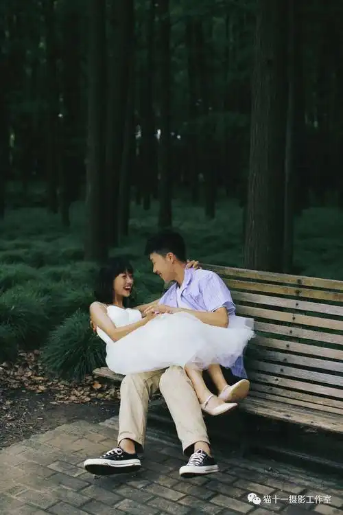 超甜情侣合照pose指南