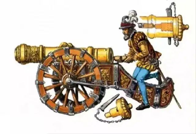 叙利亚内战竟用拿破仑时代古董前膛炮其实都看错了