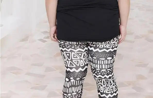 胖到把裤腿撑爆,是一种什么体验?