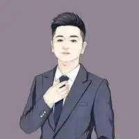 男生头像西装 西装半身绅士男生头像_微信头像图片大全